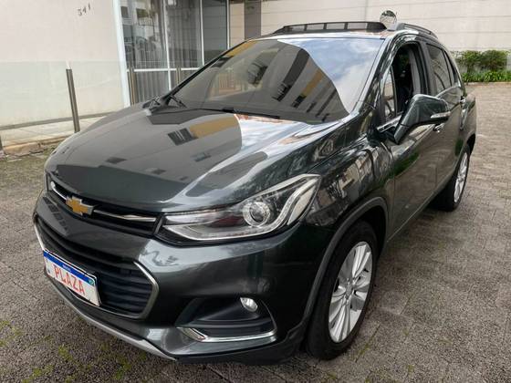 CHEVROLET TRACKER 1.4 16V TURBO FLEX PREMIER AUTOMÁTICO